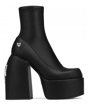 Icons Naked Wolfe Sugar Black Stretch | QSACUL721