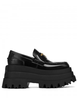 Loafers Naked Wolfe Delusion Black Box | BPJMAG510