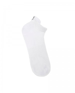 Καλτσεσ Naked Wolfe 1 Pack Womens Ankle Socks White | UIABSW218