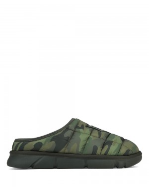 Σαγιοναρεσ Naked Wolfe Montana Camo | YABWDI018